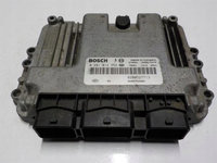 0281014352 ECU Calculator Motor Renault Megane II 1.9 DCi / Diesel F9Q