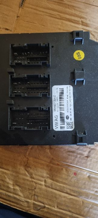 02949 Modul confort vw golf 6/6 plus 1k0937084d