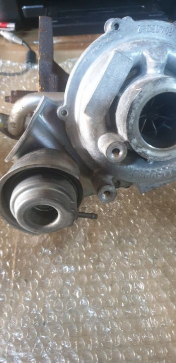 02963 Turbina 1.5 Dci Dacia/Renault 8700Km