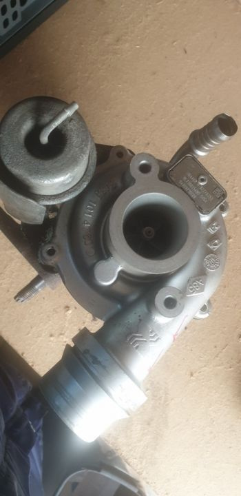 02973 Turbina Dacia /Renault 1.5 dci 45.000Km