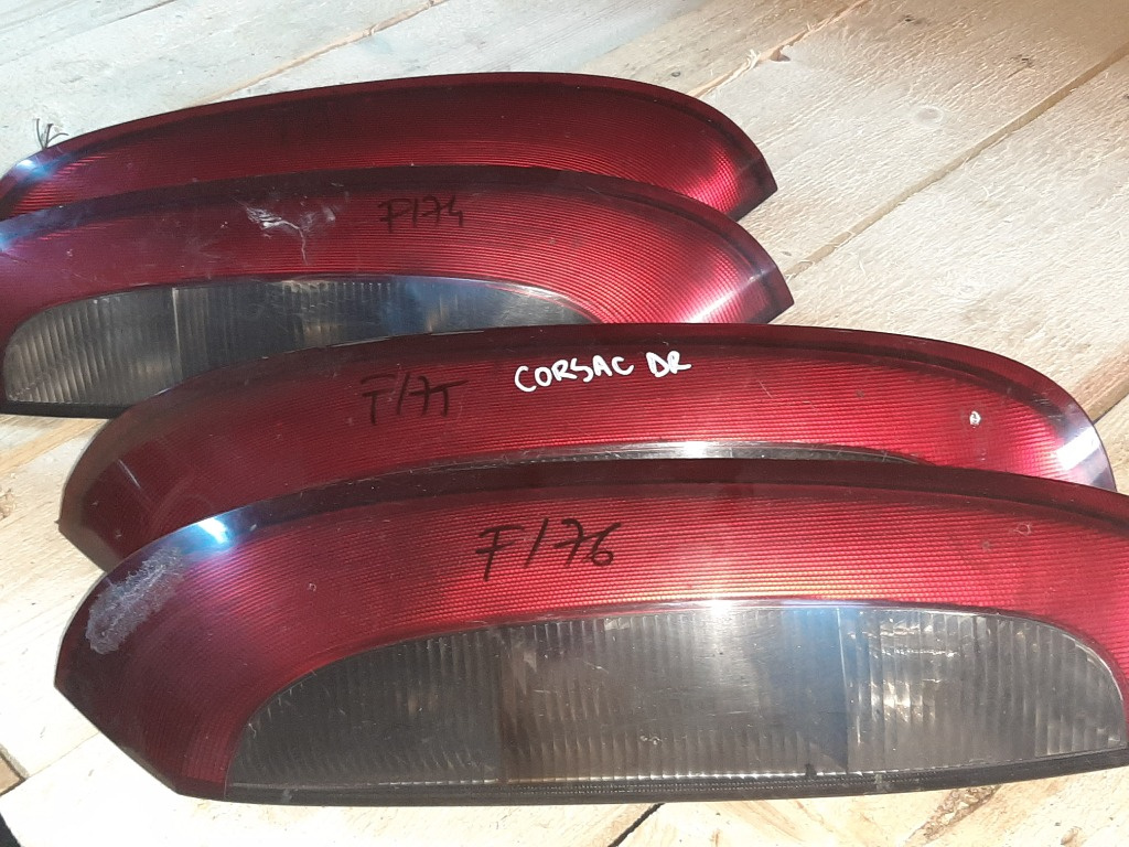 03106 03104 STOP STANGA OPEL CORSA C F173