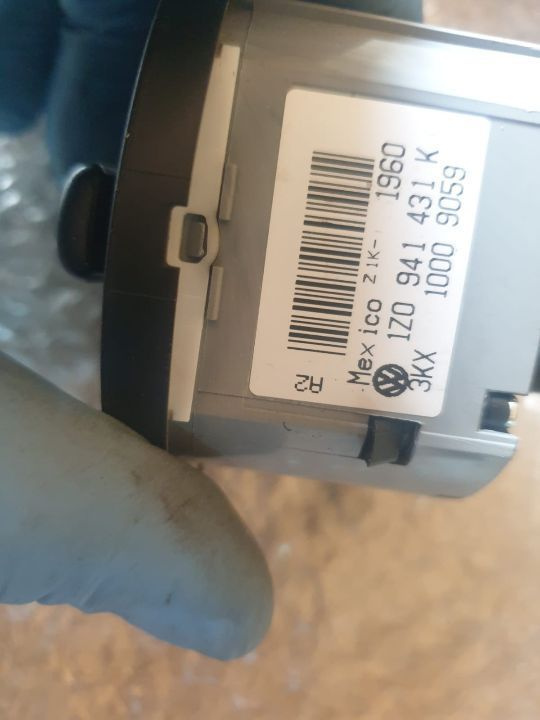 03142 05089 Bloc lumini cu proiectoare skoda octavia 2 1z0941431k