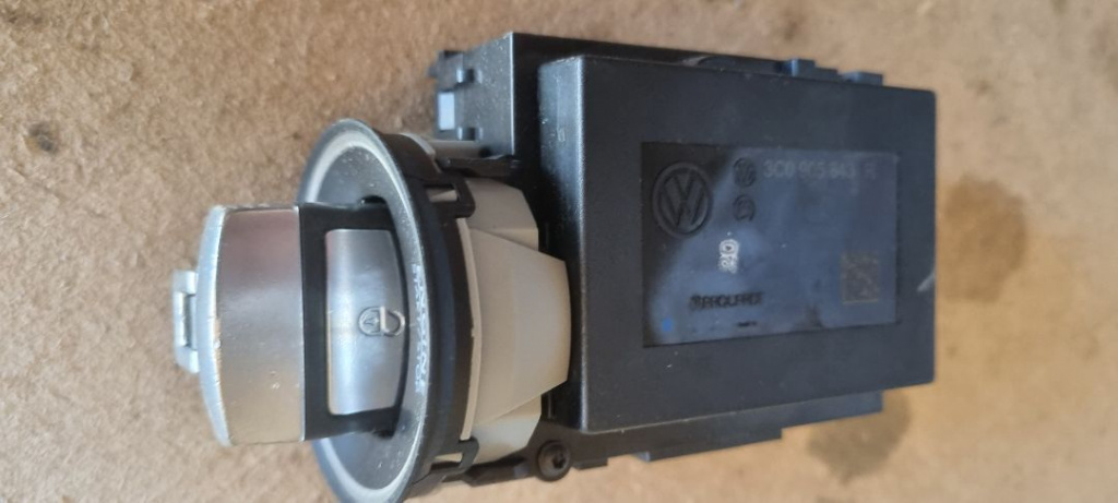 03174 Contact cu cheie cititor cheie vw passat 3c0905843r 3c0905843 AE