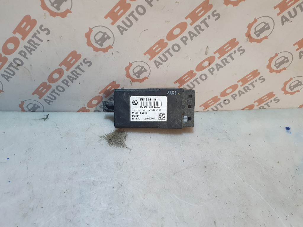 0322 921646801 MODUL SCAUN BMW