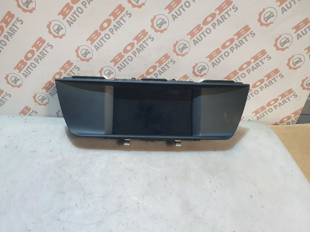 0323 9241825-01 DISPLAY NAVIGATIE BMW F10