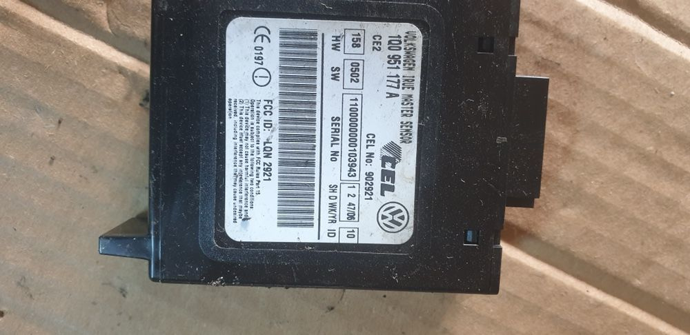 03248 Modul control senzor radar Skoda/Seat