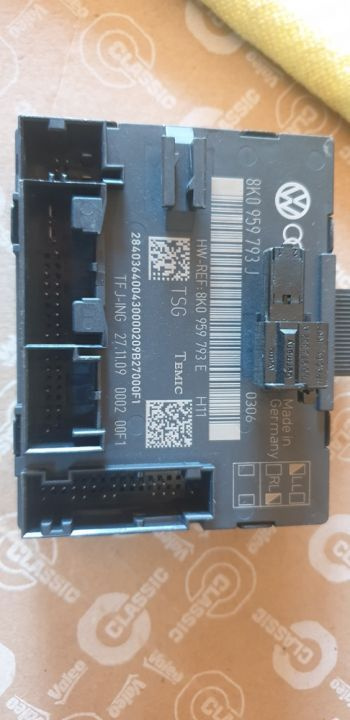 03274 Modul usa DREAPTA fata Audi A4 B8 8K0959793E 1B/L15