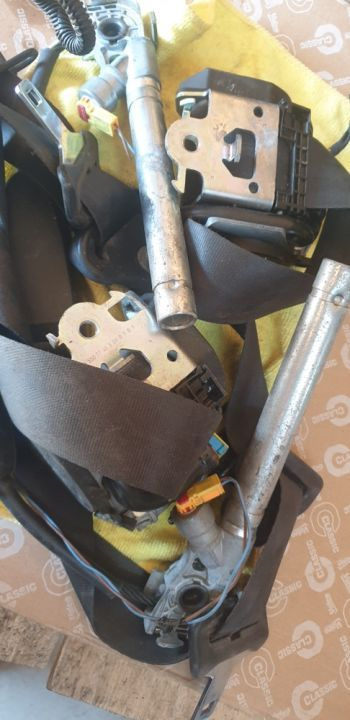 03277 Centura siguranta fata stanga Renault Megane 3