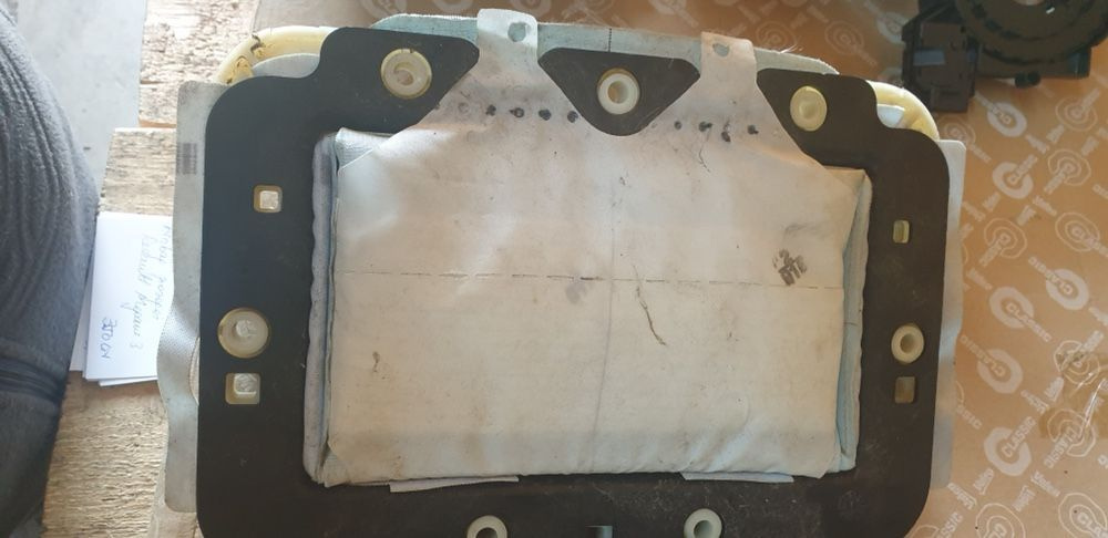03298 Airbag pasager Renault Megane 3
