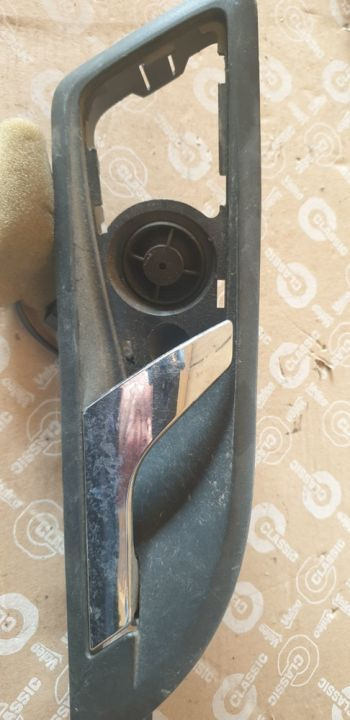 03324 Maner usa interior stanga spate cu tweeter Skoda Fabia