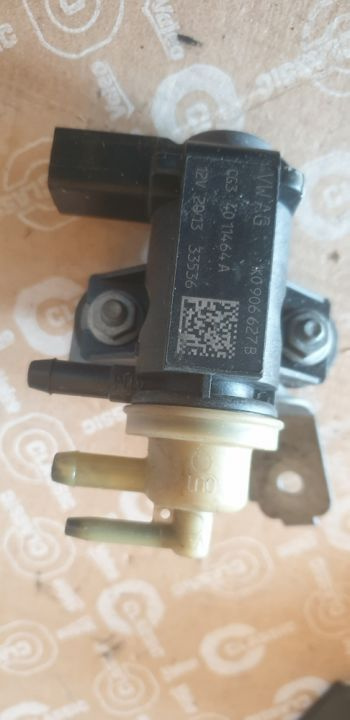 03398 Electrovalva / supapa control presiune gaze Skoda 1.6 tdi