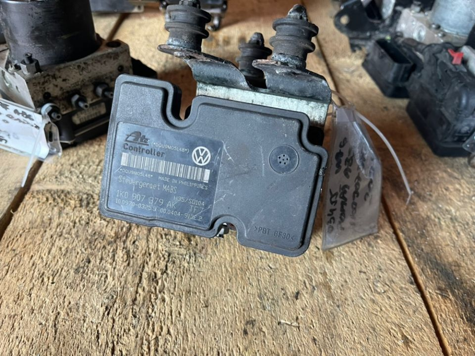 03455 Pompa ABS Volkswagen Skoda Seat 1K0907379AK