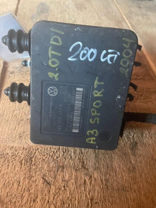 03467 Pompa ABS Volkswagen Skoda Seat 1K0907379K 1K0907379AQ 1K0907379AC 1K0907379AK 1K0907379N