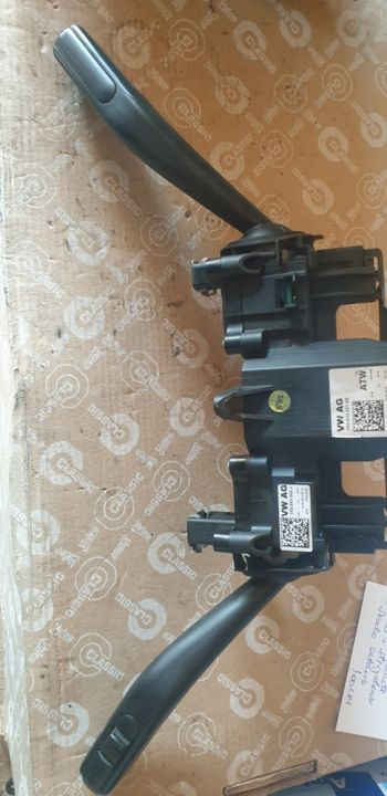 03543 05829 Ansamblu manete lumini+ stergator Skoda Octavia