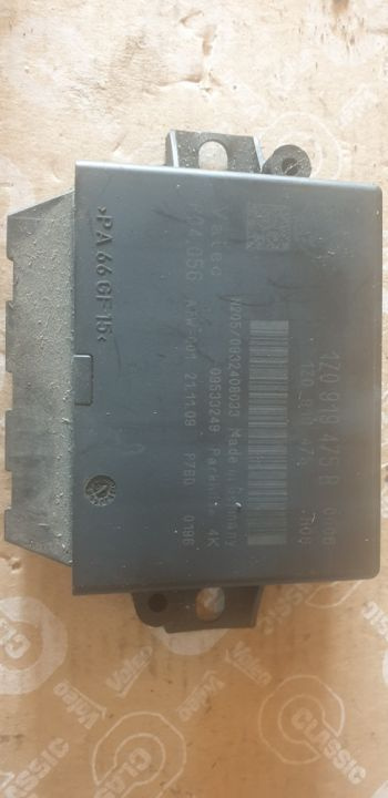 03560 Modul/ Calculator senzori parcare Skoda Octavia 2