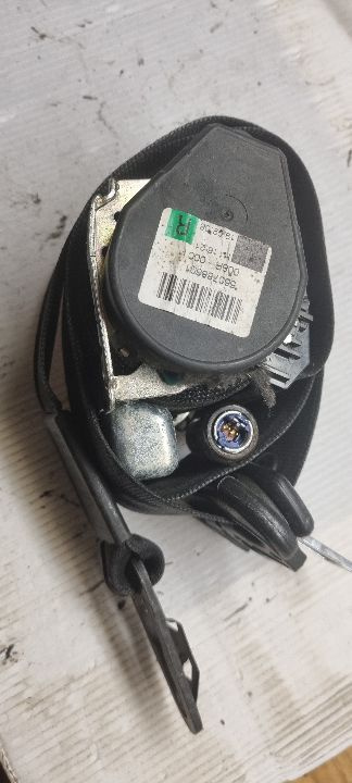 03565 Centura cu capsa dreapta fata audi a4 560788601