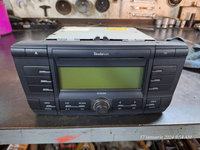 03589, 03590 Radio Cd STREAM MP3 Skoda Octavia 2 1Z0035161C