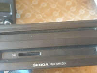 03591 Modul Cd Multimedia Skoda Octavia 3 1.6 tdi