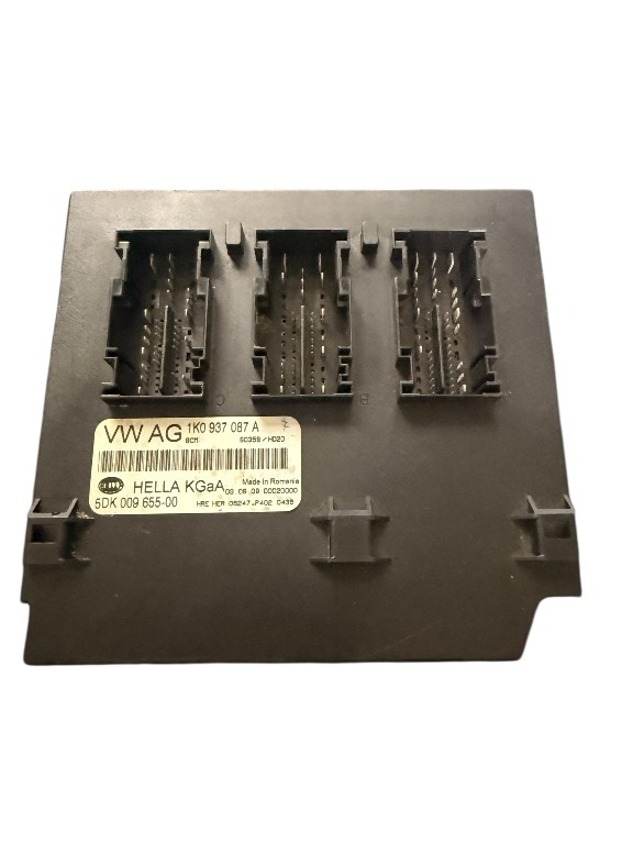 03597 Modul Confort VW Skoda Seat 1K0937087A 17C/L1