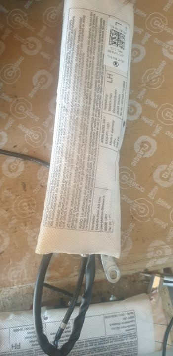 03618 Airbag scaun stanga Skoda Superb