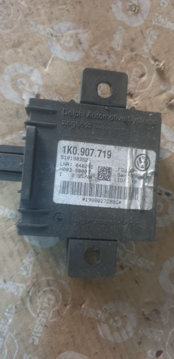 03631 01357 Modul control alarma Vw 1K0907719 1k0907719b