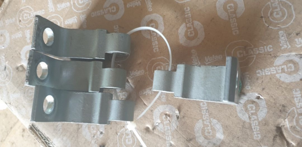 03761 Set balamale Vw Golf 7