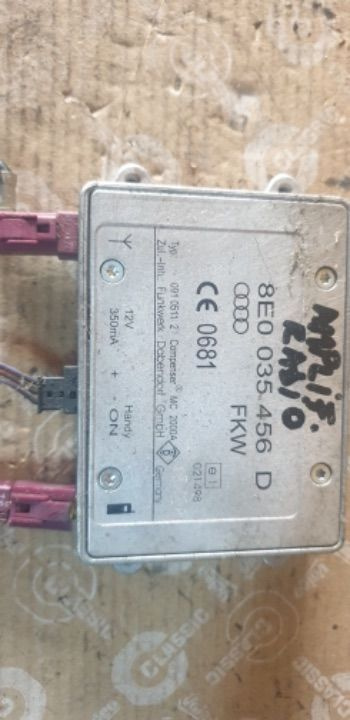 03780 Amplificator antena Audi A2,A3,A4,A6,A8