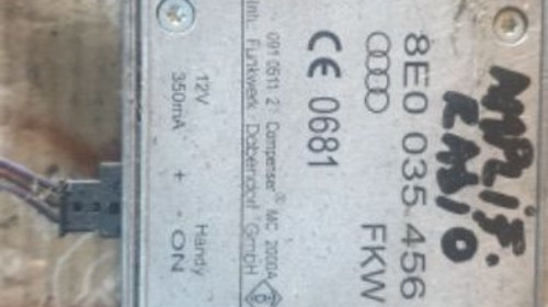 03780 Amplificator antena Audi A2,A3,A4,A6,A8