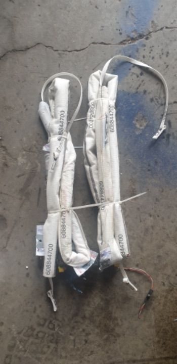 03791 Airbag cortina dreapta Skoda Fabia 2 5J6880742A