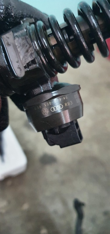 038130073AG Injector Audi A3 1.9 TDI tip