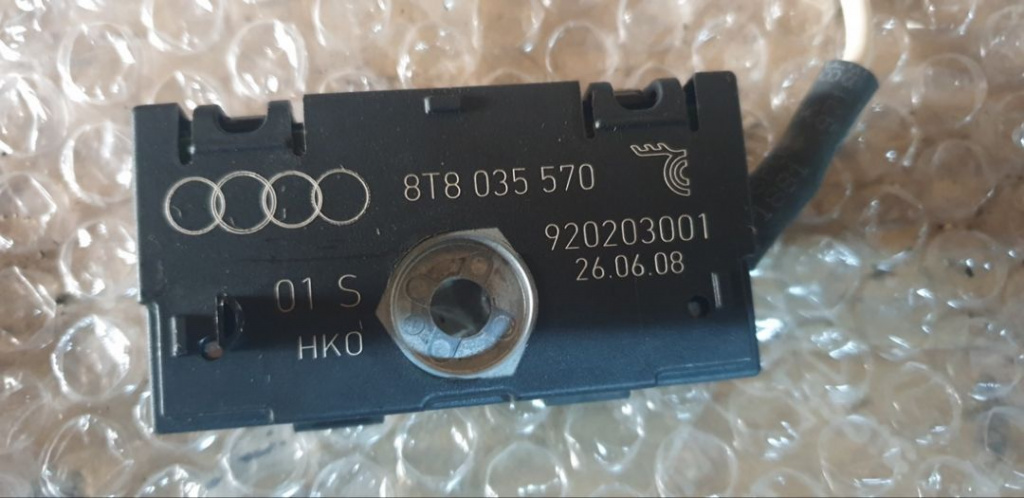 03890 Modul sunet/ senzor Audi A4 B8