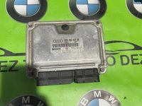 038906019AN, 0281010094 calculator motor Audi A4 B5 1.9AJM