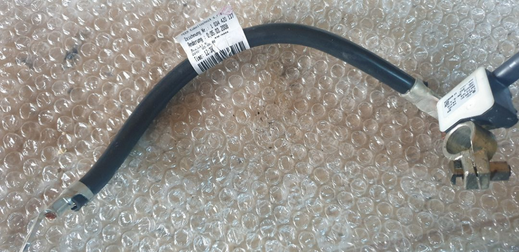 03899 Borna baterie audi a4 b8 1034420137 8k0915181b