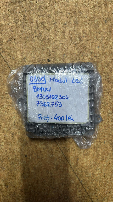 0390 MODUL LED BMW 1305102304 7362753 1C/L45