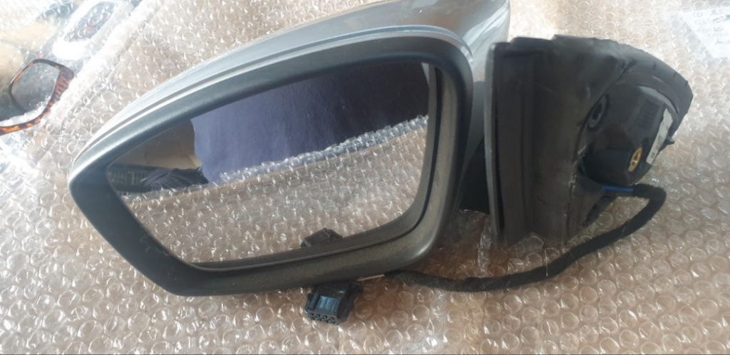 03937 Oglinda electrica stanga Seat Toledo