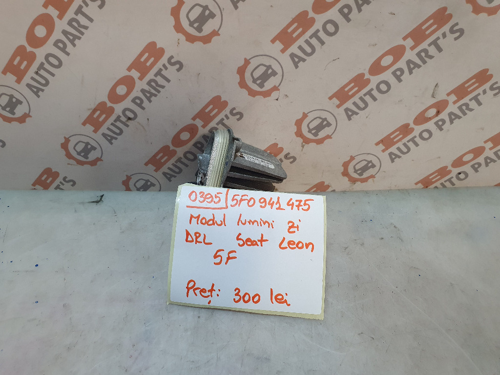 0395 5F0941475 MODUL LUMINI ZI DRL SEAT 