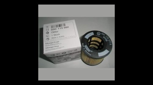 03C115562 - filtru ulei VAG