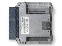 03C906056BA ECU Calculator motor Audi A3 (8P1) 1.6 FSI BAG