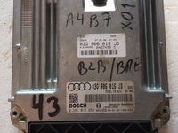 [ 03G 906 016JD] Calculator motor / ECU Audi A4 B7 2.0 TDI BLB