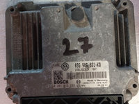 [ 03G 906 021 KQ ] Calculator motor / ECU Volkswagen Golf 5 Plus 1.9 BXE