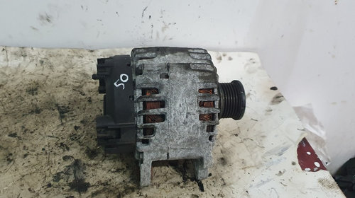03G903016G Alternator Audi 2.0 TDI tip motor 