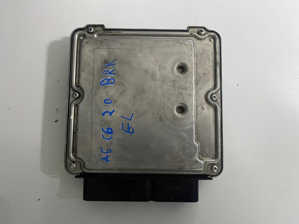 03G906016GC CALCULATOR ECU MOTOR AUDI A6 C6 2.0TDI