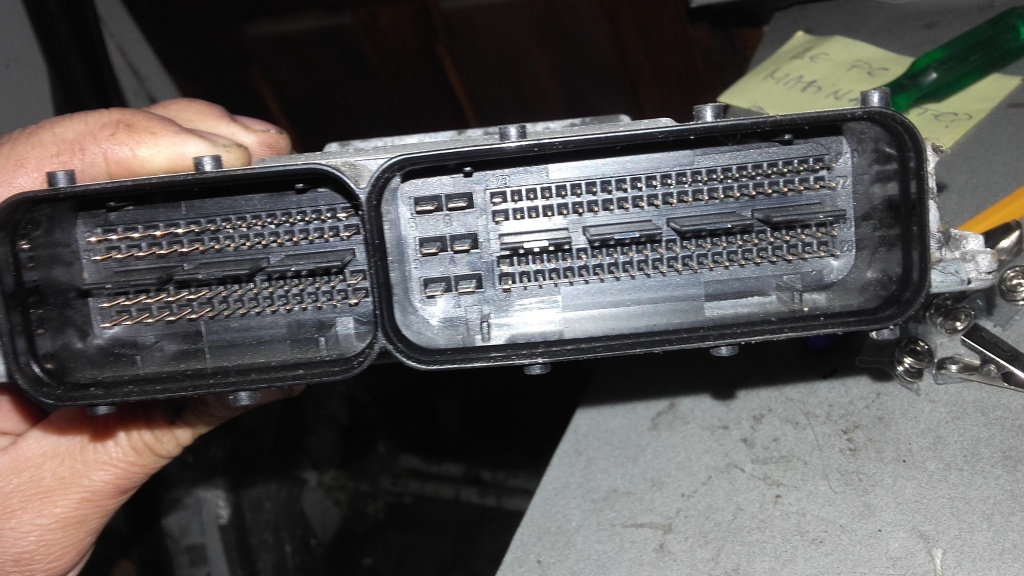03G906018BK ECU VW PASSAT B6 BKP 2.0 TDI