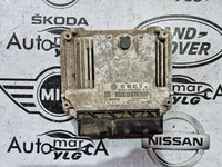 03G906021TB / 0281014711 / EDC16U34 calculator motor Skoda Octavia 2