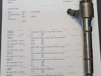 03L130277B injector recondiționat VAG 1.6 TDI CAYA CAYB CAYC CAYD CAYE CLNA