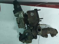 03L145702E Turbina Audi Q5 2.0 TDI tip motor CGL