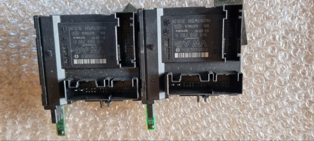 04034 Modul usa dreapta fata Vw Passat 1K0959792N