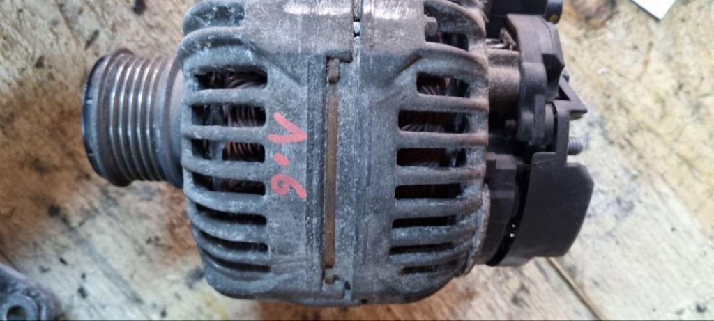 04044 Alternator 2.0Tdi Vw , Audi 140A