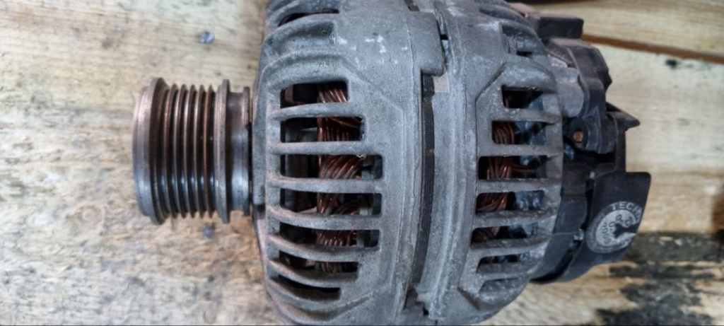 04051 Alternator 1.9 tdi Skoda Superb/Skoda Rapid