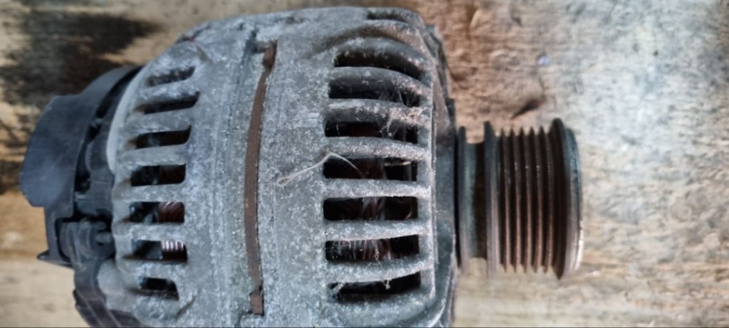 04057 Alternator 2.0Tdi/ 1.9 tdi Vw 140A